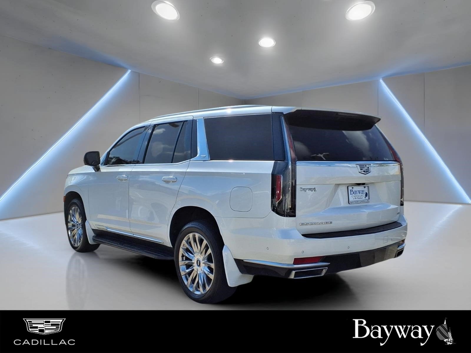 2022 Cadillac Escalade Premium Luxury
