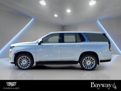 2022 Cadillac Escalade Premium Luxury