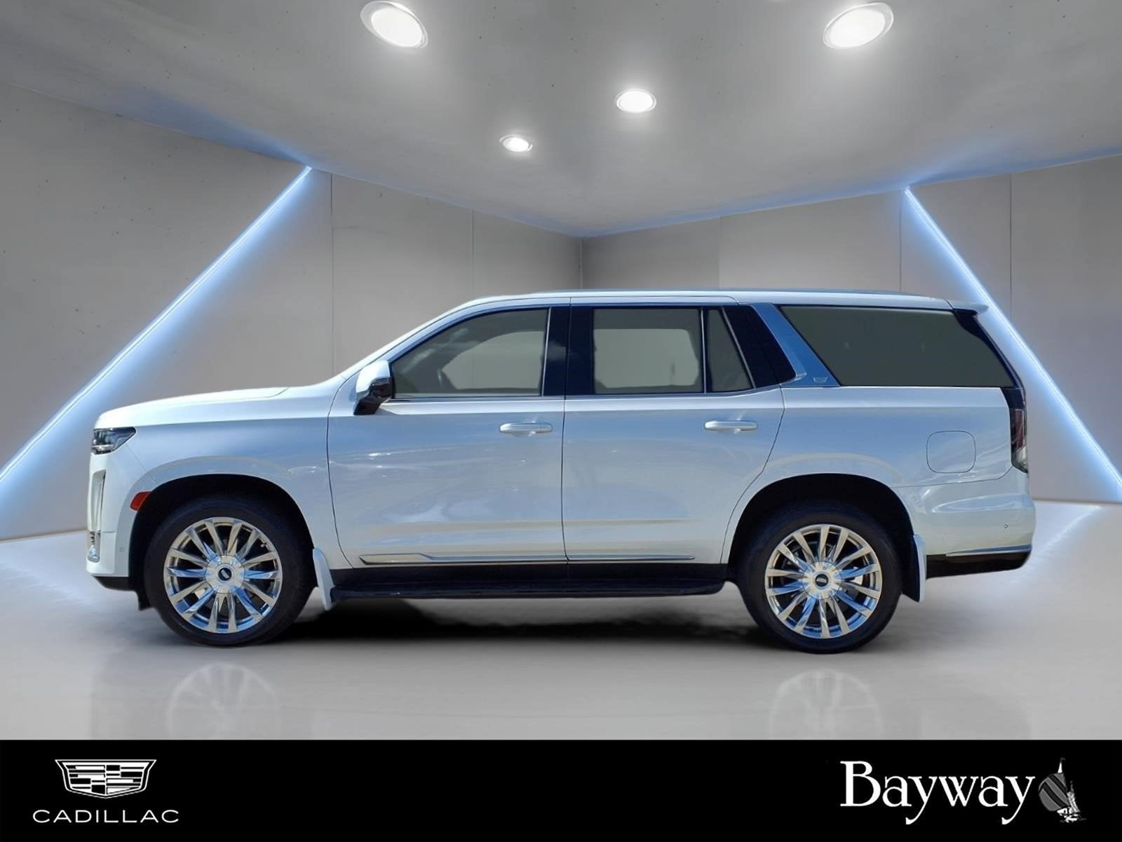 2022 Cadillac Escalade Premium Luxury