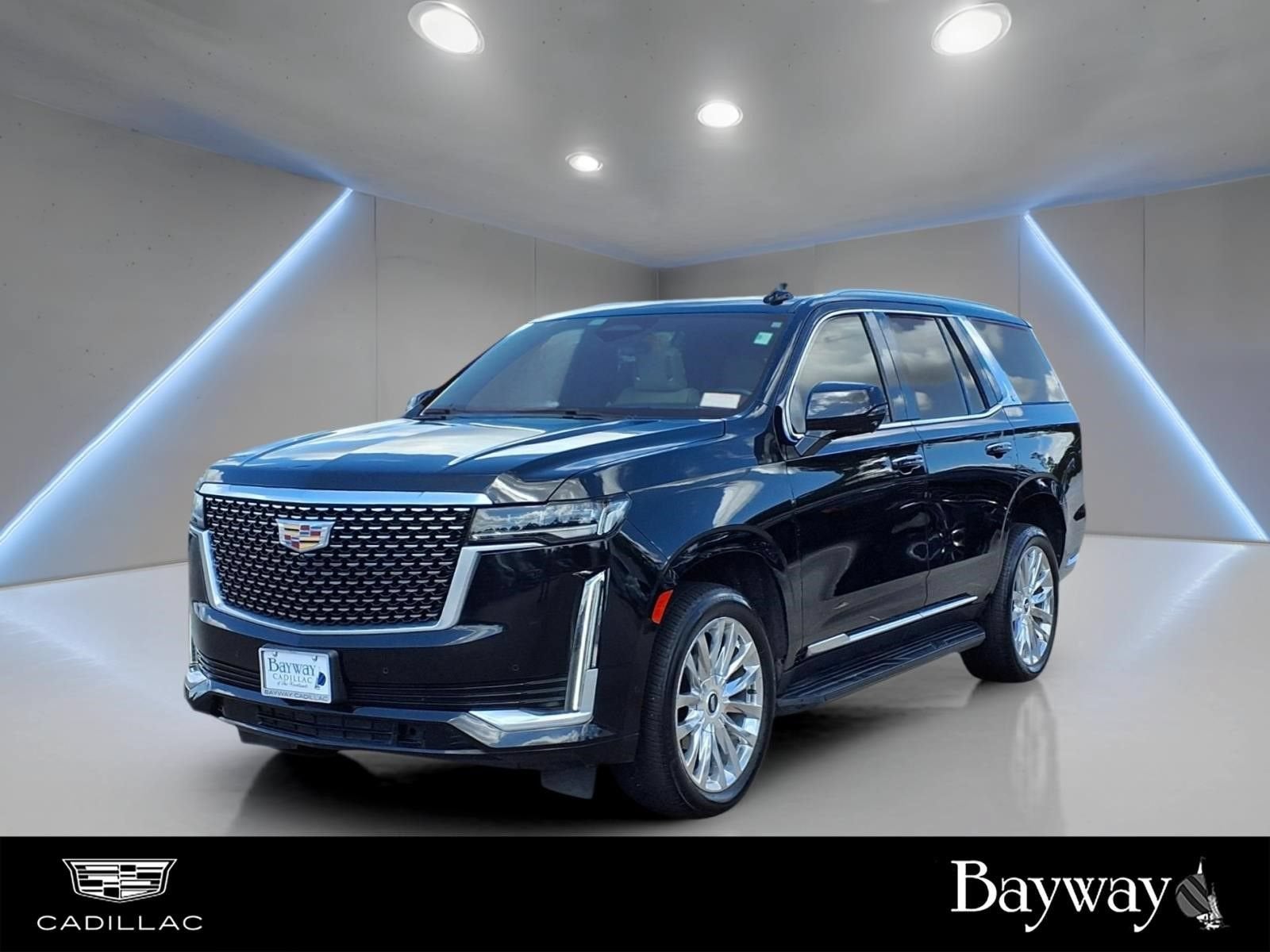 2023 Cadillac Escalade 4WD Premium Luxury