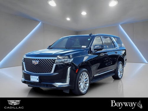 2023 Cadillac Escalade 4WD Premium Luxury