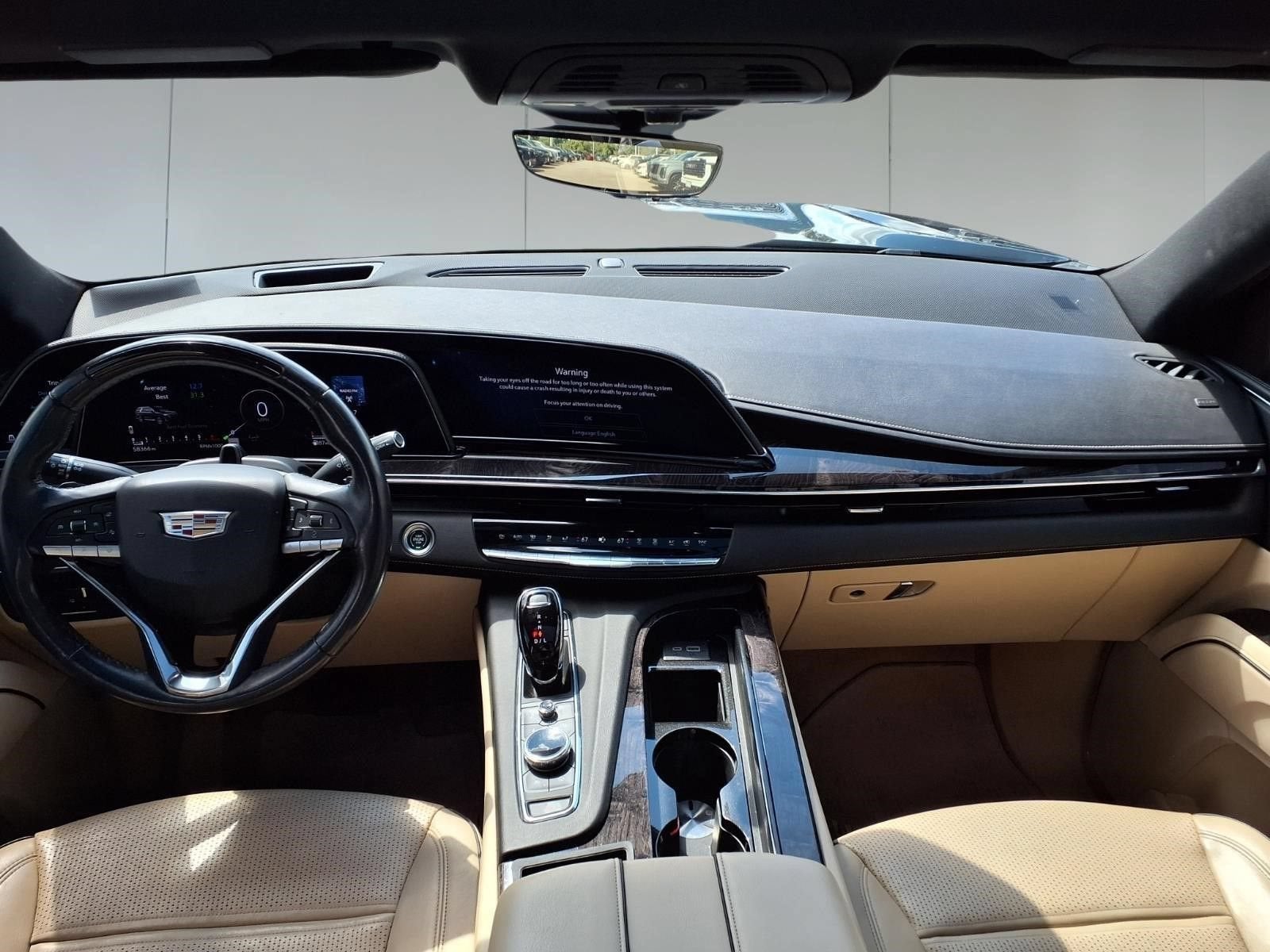 2023 Cadillac Escalade 4WD Premium Luxury