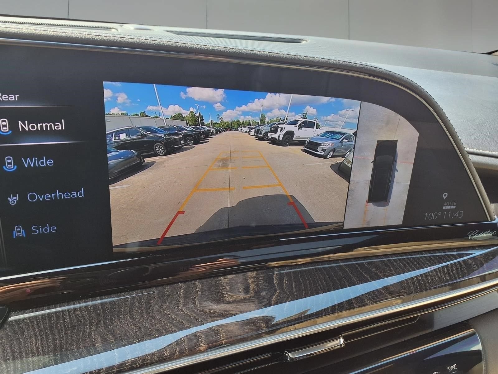 2023 Cadillac Escalade 4WD Premium Luxury