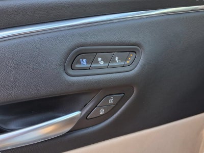 2023 Cadillac Escalade 4WD Premium Luxury