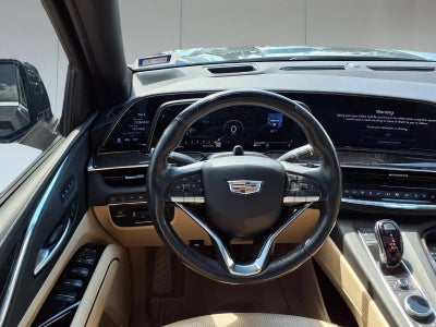 2023 Cadillac Escalade 4WD Premium Luxury