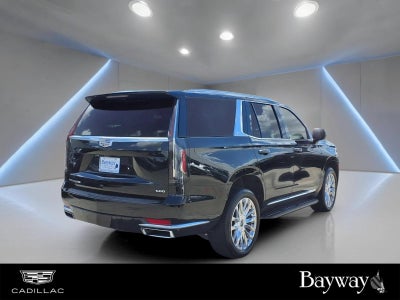 2023 Cadillac Escalade 4WD Premium Luxury