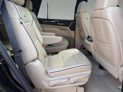 2023 Cadillac Escalade 4WD Premium Luxury