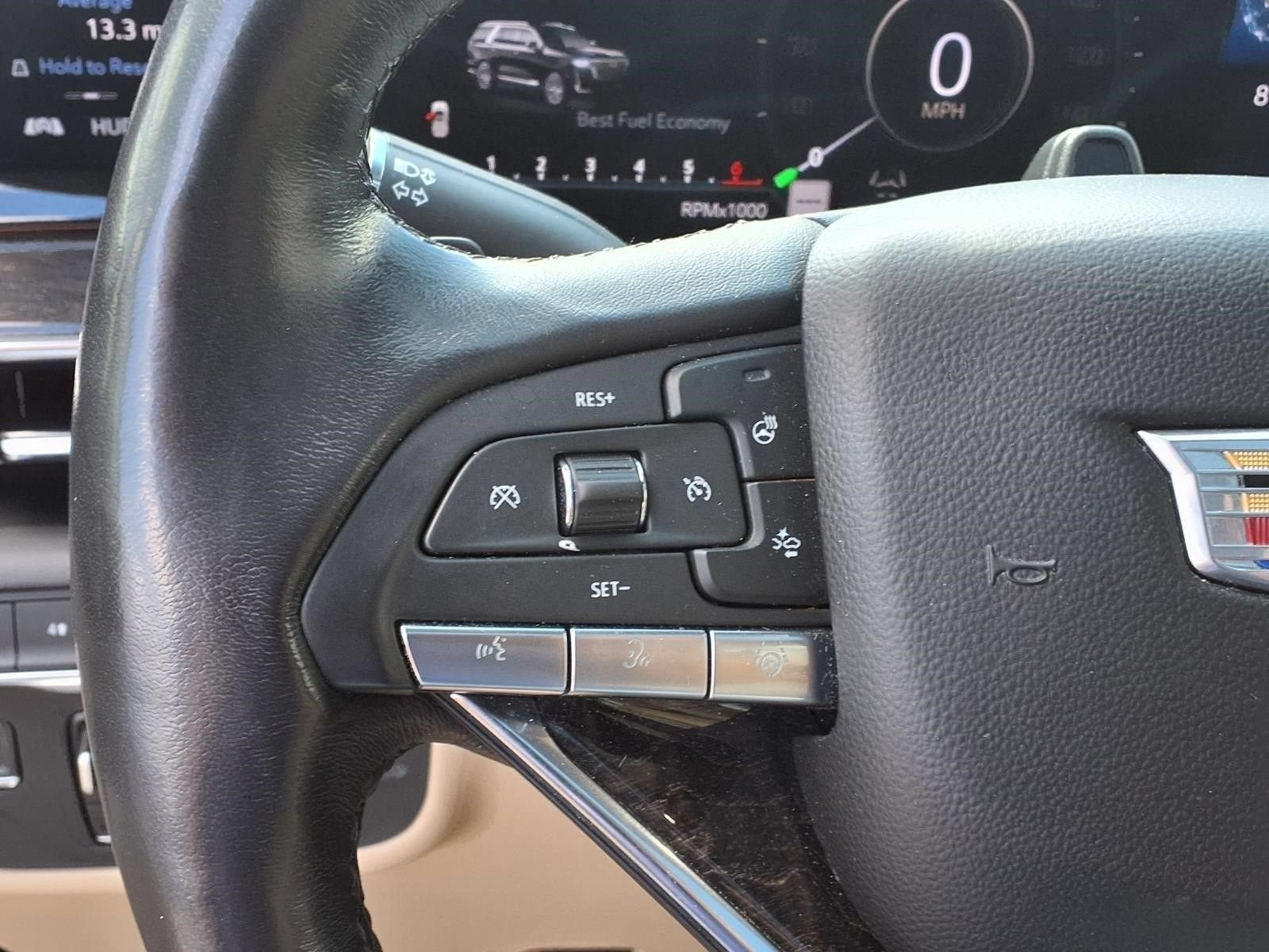 2023 Cadillac Escalade 4WD Premium Luxury