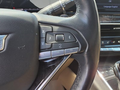 2023 Cadillac Escalade 4WD Premium Luxury