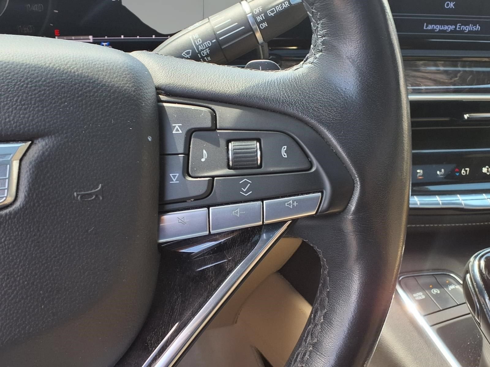 2023 Cadillac Escalade 4WD Premium Luxury
