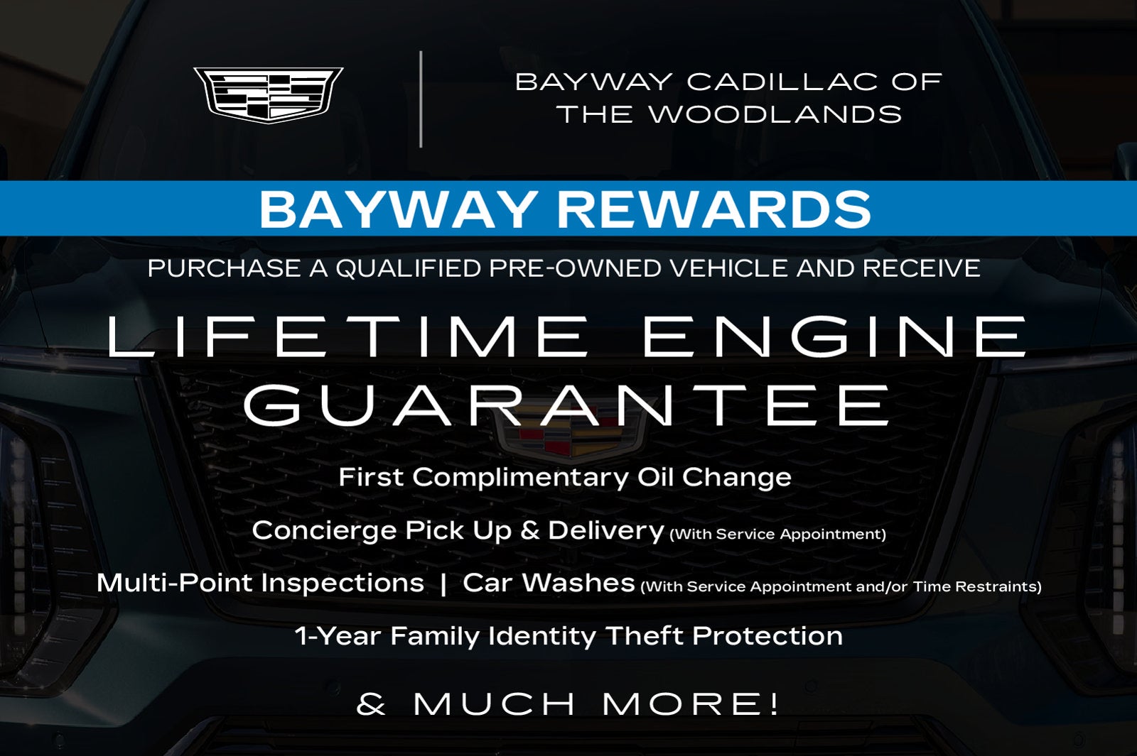2023 Cadillac Escalade 4WD Premium Luxury