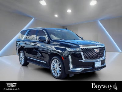 2023 Cadillac Escalade 4WD Premium Luxury
