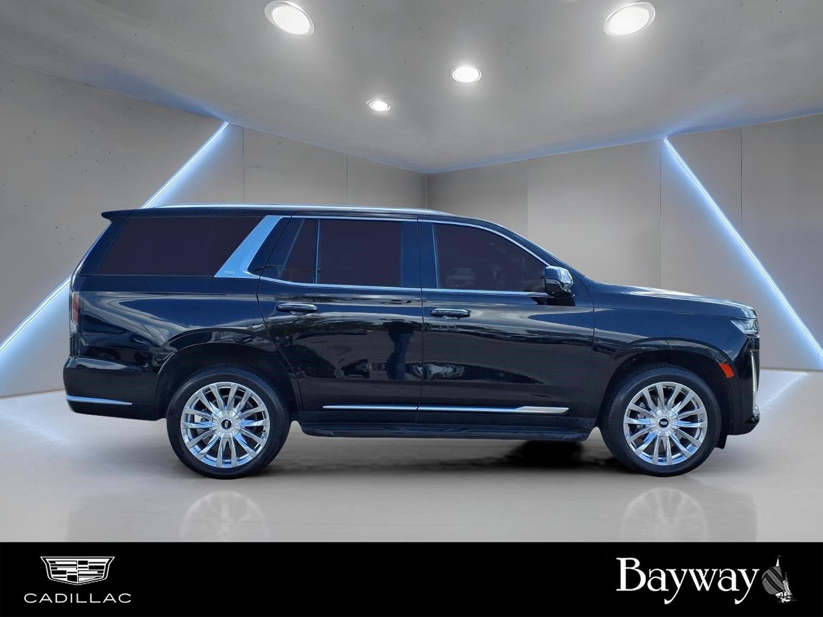 2023 Cadillac Escalade 4WD Premium Luxury