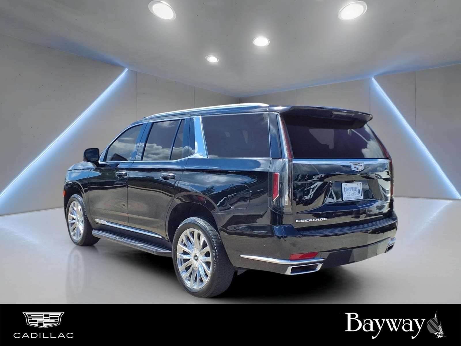 2023 Cadillac Escalade 4WD Premium Luxury