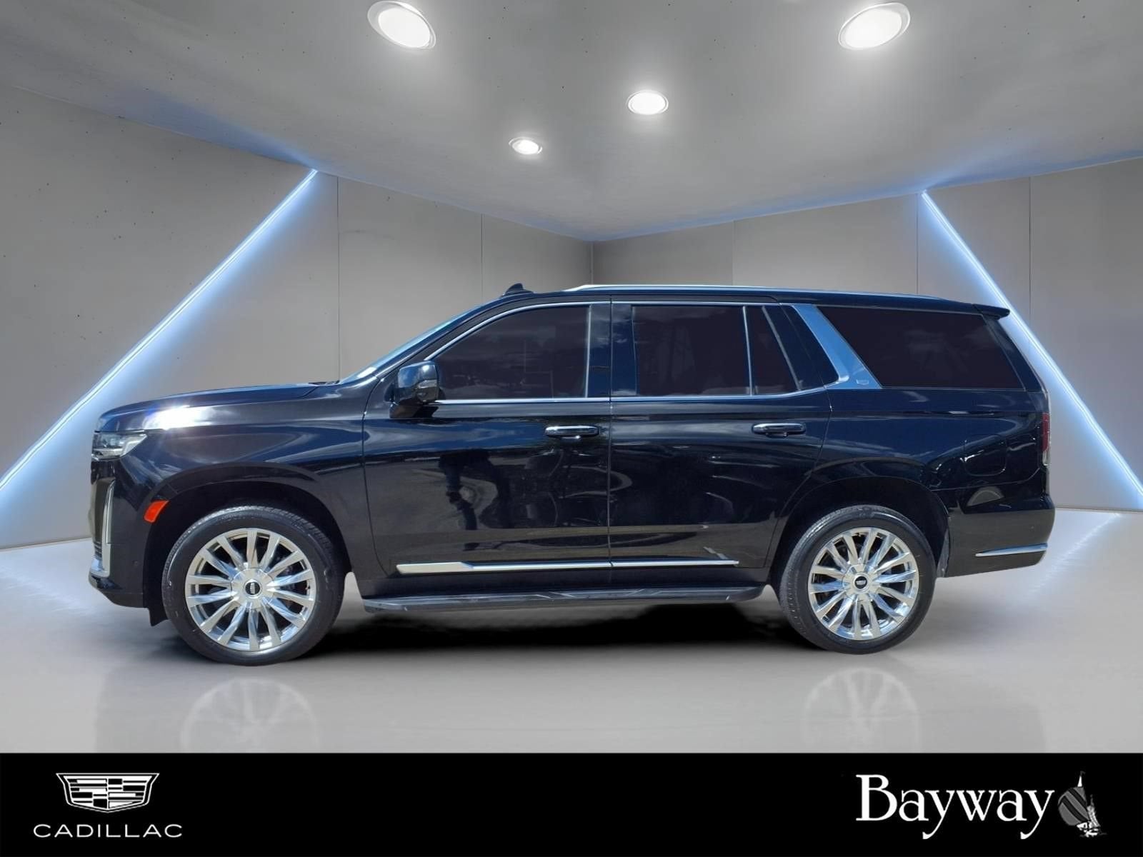 2023 Cadillac Escalade 4WD Premium Luxury