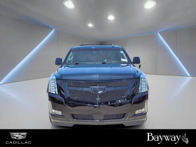 2019 Cadillac Escalade Premium Luxury