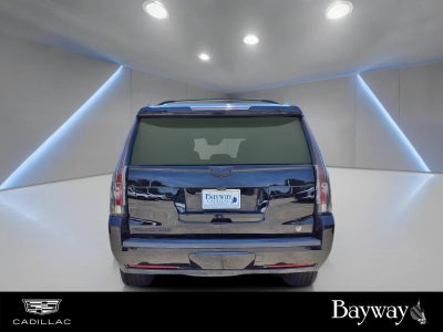 2019 Cadillac Escalade Premium Luxury