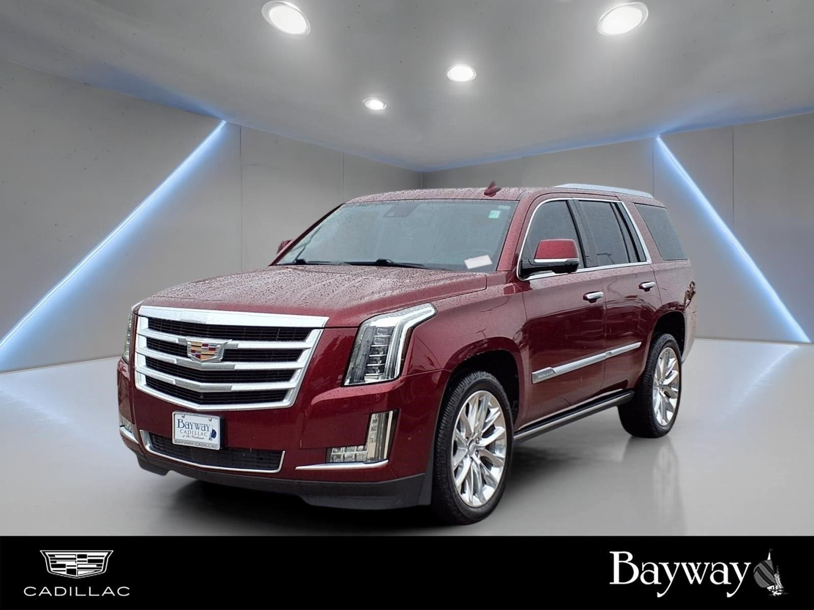 2019 Cadillac Escalade Premium Luxury