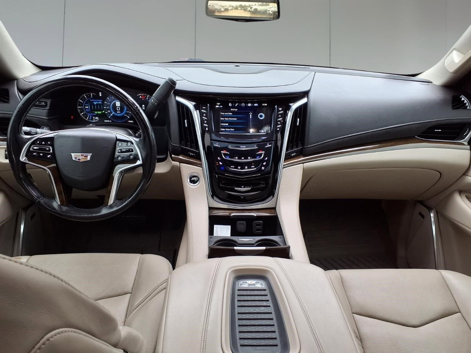 2019 Cadillac Escalade Premium Luxury