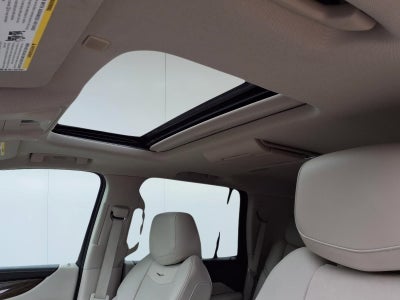 2019 Cadillac Escalade Premium Luxury