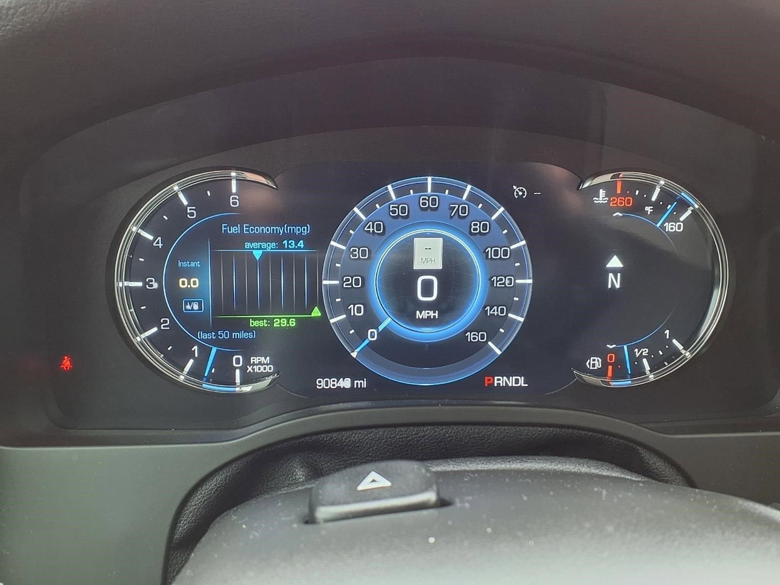 2019 Cadillac Escalade Premium Luxury