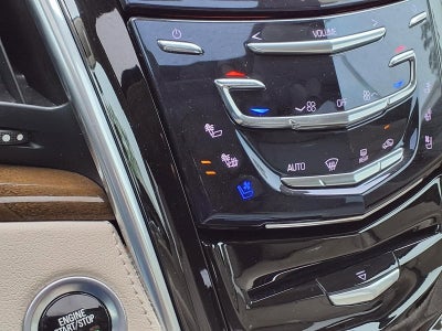2019 Cadillac Escalade Premium Luxury