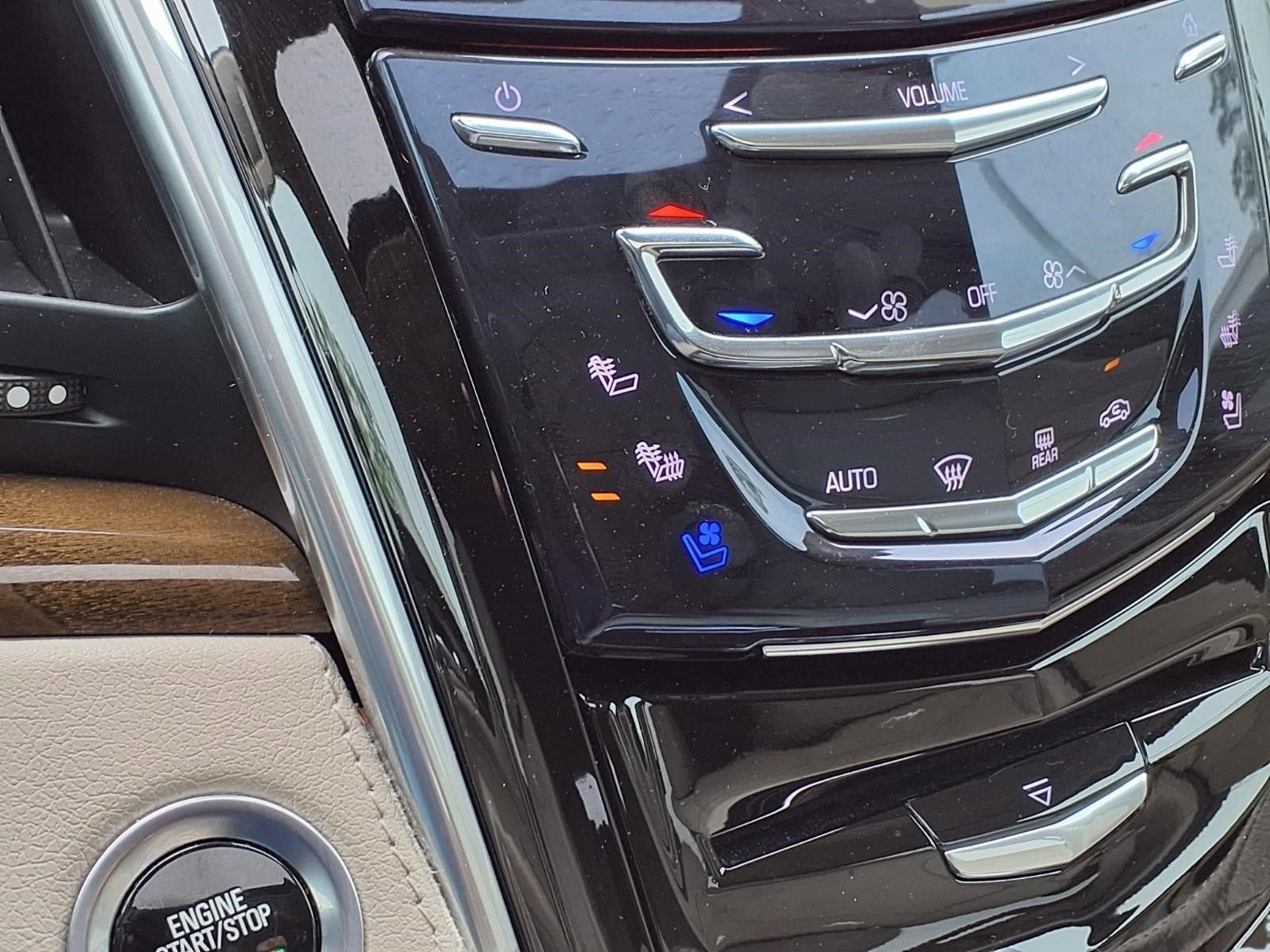 2019 Cadillac Escalade Premium Luxury