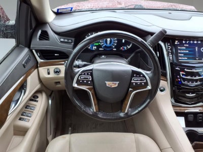 2019 Cadillac Escalade Premium Luxury