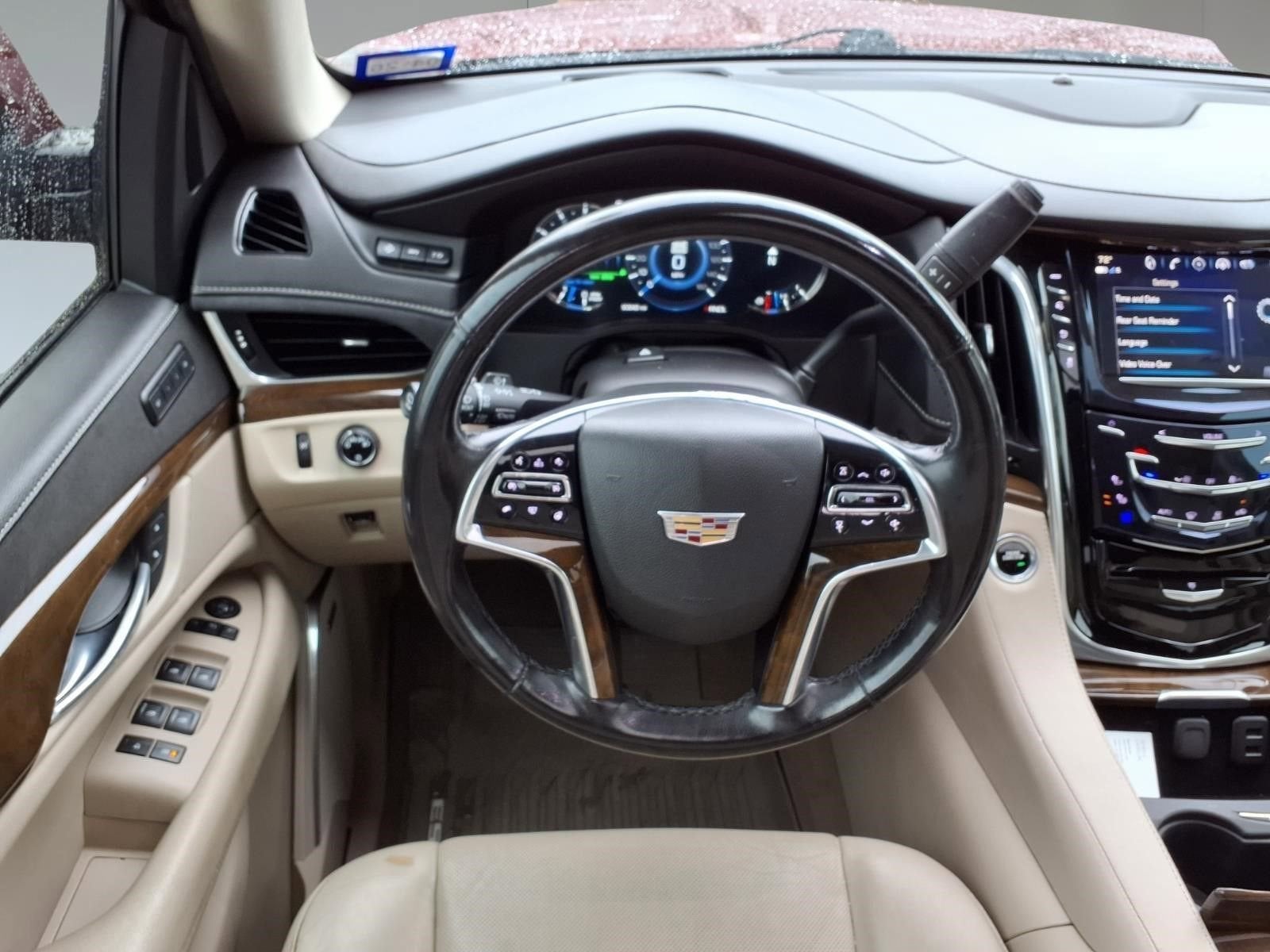 2019 Cadillac Escalade Premium Luxury