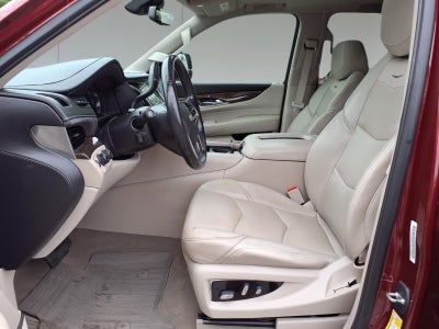 2019 Cadillac Escalade Premium Luxury