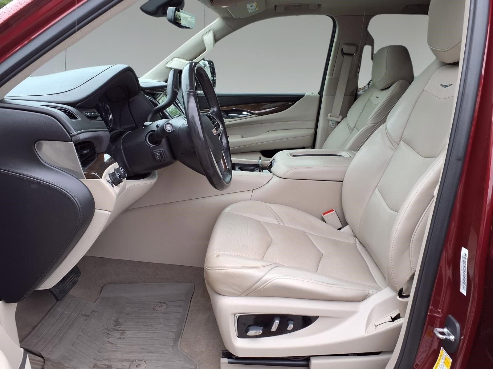2019 Cadillac Escalade Premium Luxury