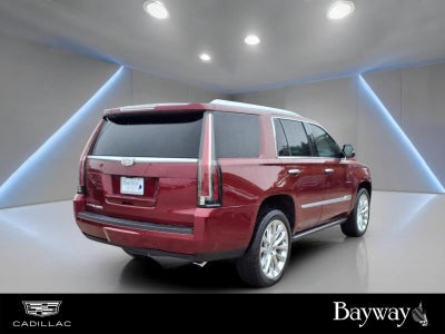2019 Cadillac Escalade Premium Luxury