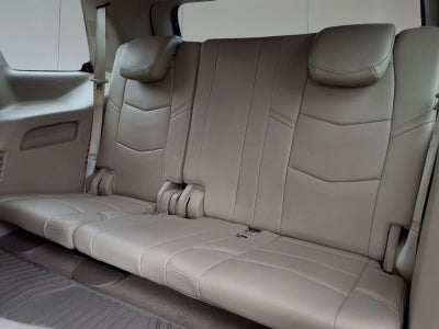 2019 Cadillac Escalade Premium Luxury