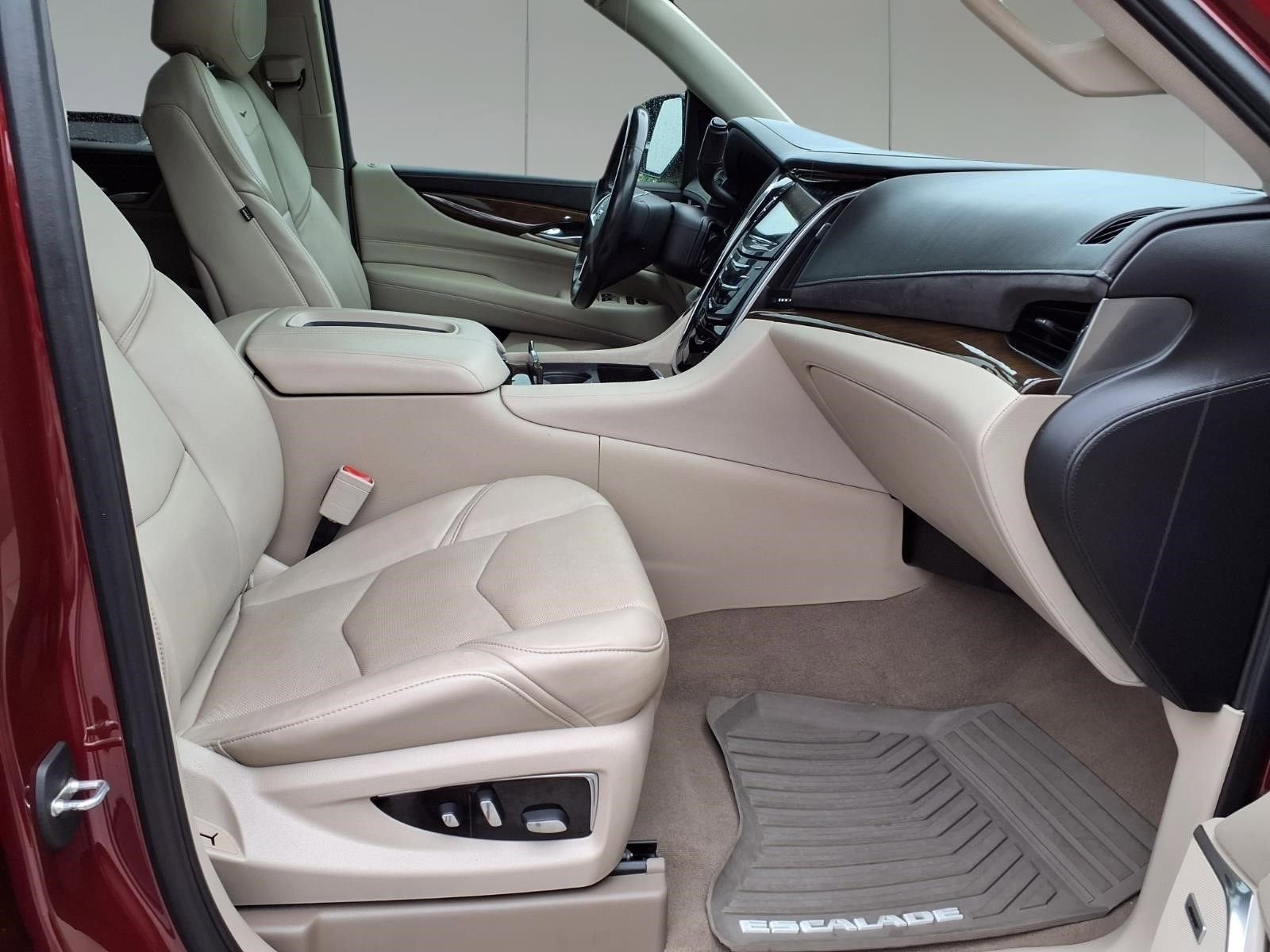 2019 Cadillac Escalade Premium Luxury
