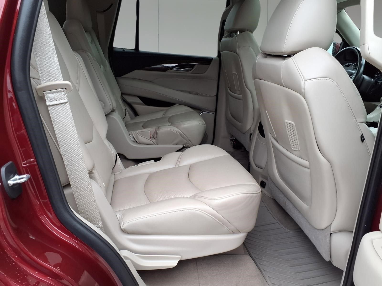 2019 Cadillac Escalade Premium Luxury