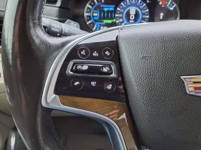 2019 Cadillac Escalade Premium Luxury