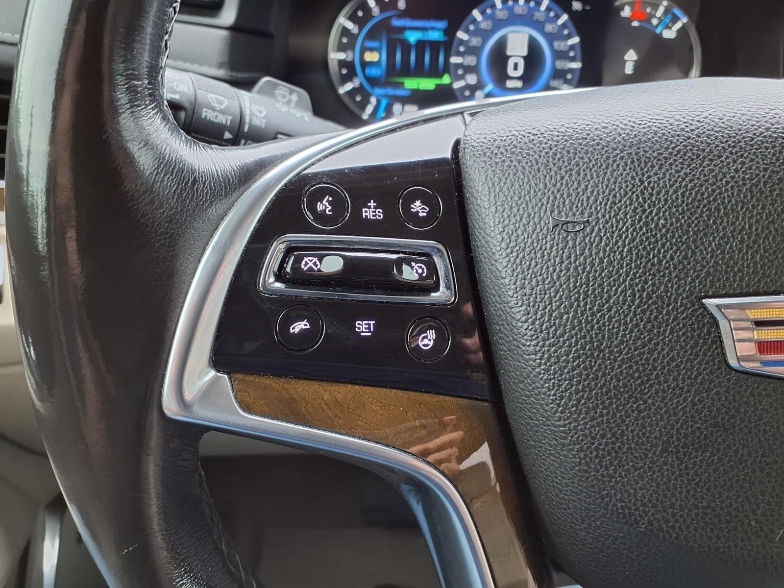 2019 Cadillac Escalade Premium Luxury