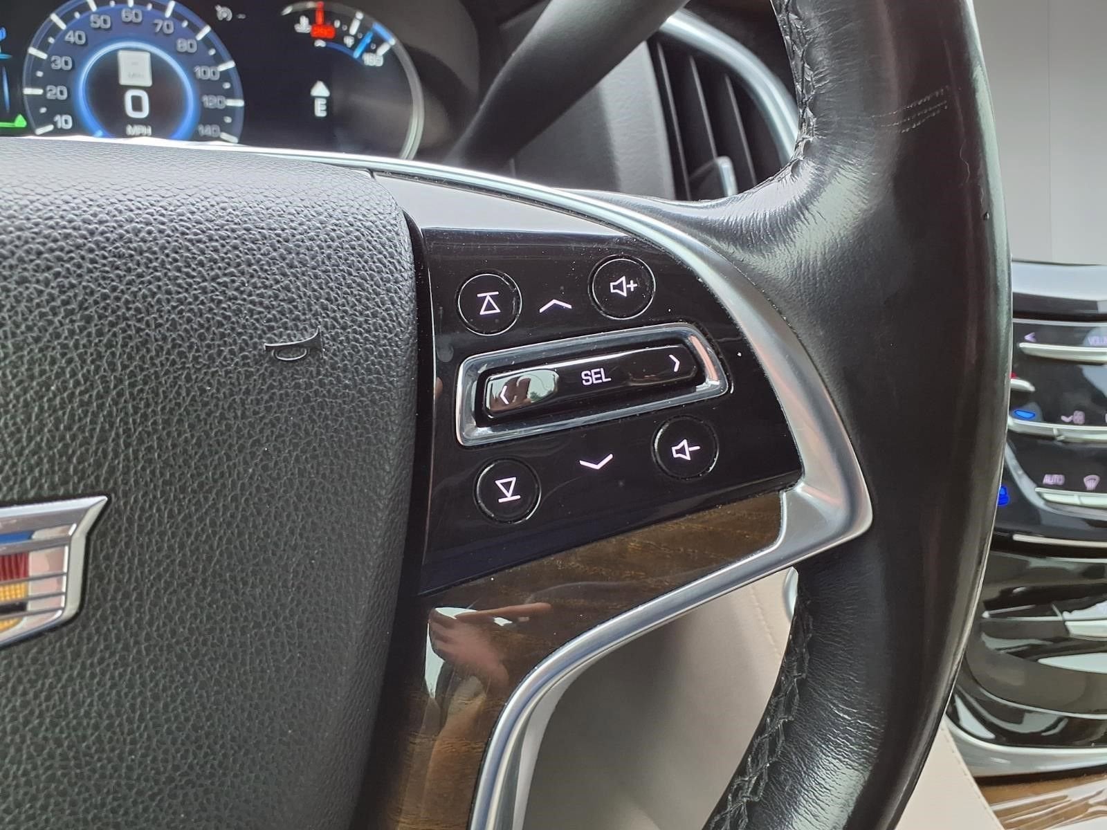 2019 Cadillac Escalade Premium Luxury