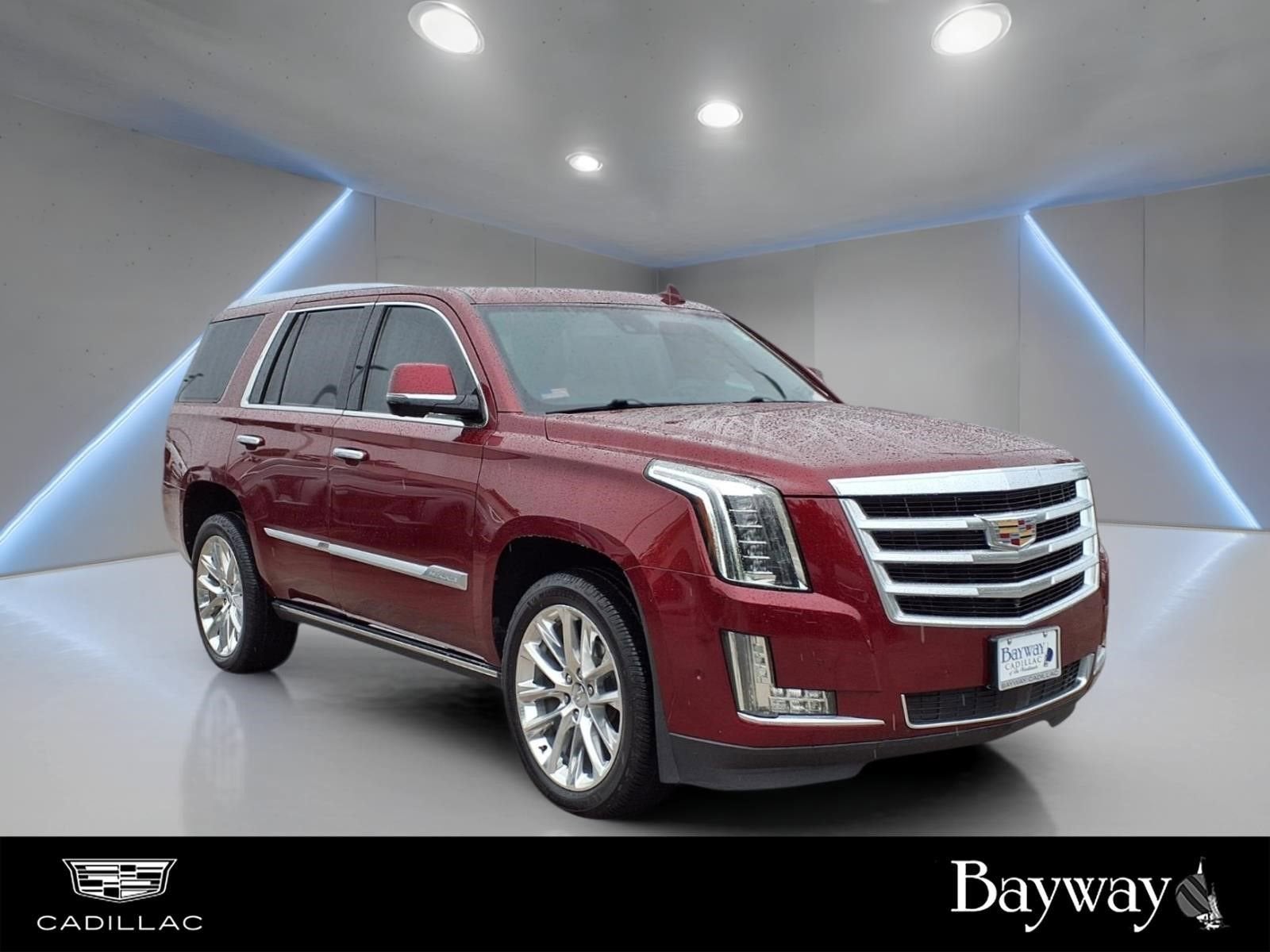2019 Cadillac Escalade Premium Luxury