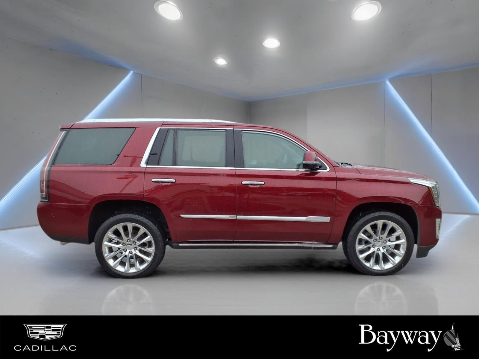 2019 Cadillac Escalade Premium Luxury
