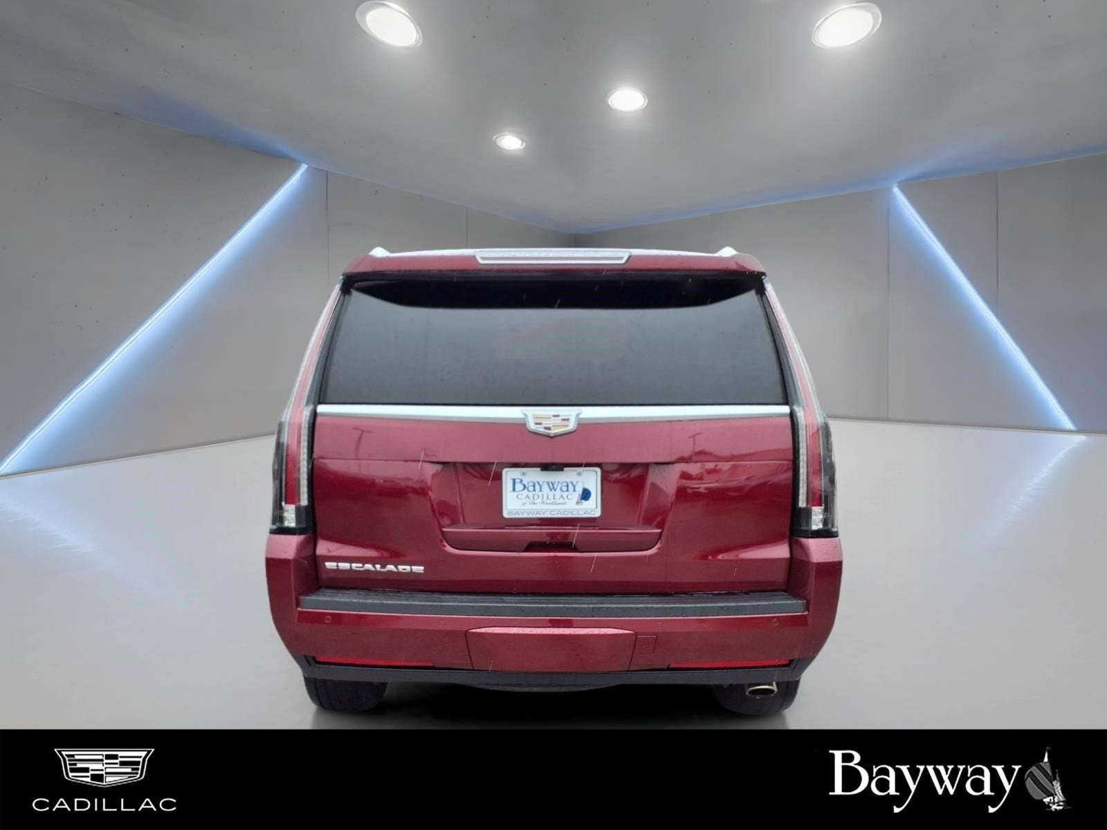 2019 Cadillac Escalade Premium Luxury