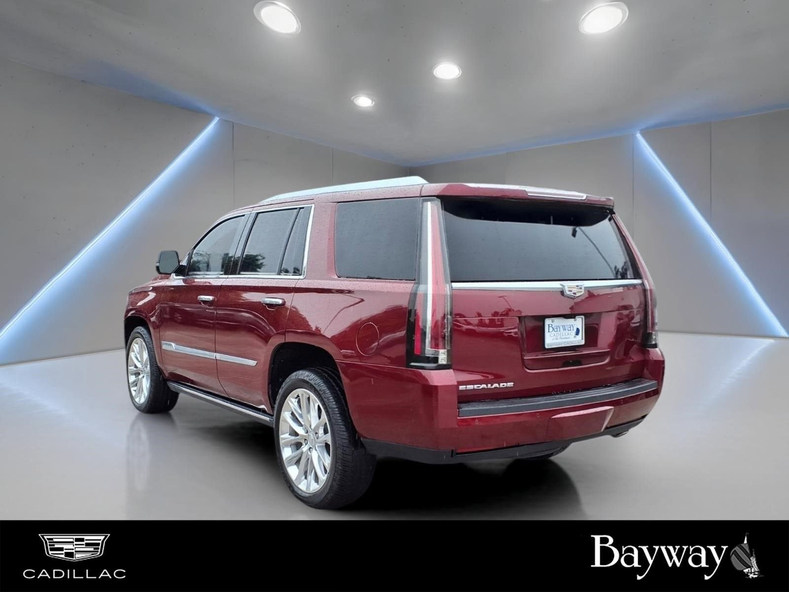 2019 Cadillac Escalade Premium Luxury