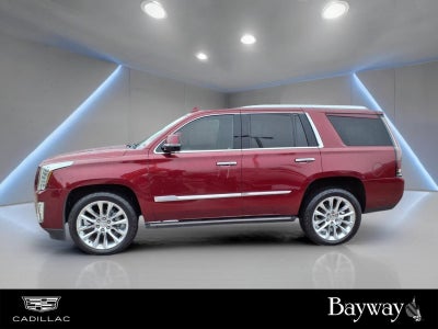 2019 Cadillac Escalade Premium Luxury
