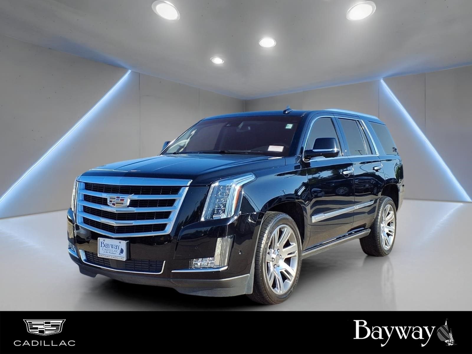 2019 Cadillac Escalade Premium Luxury