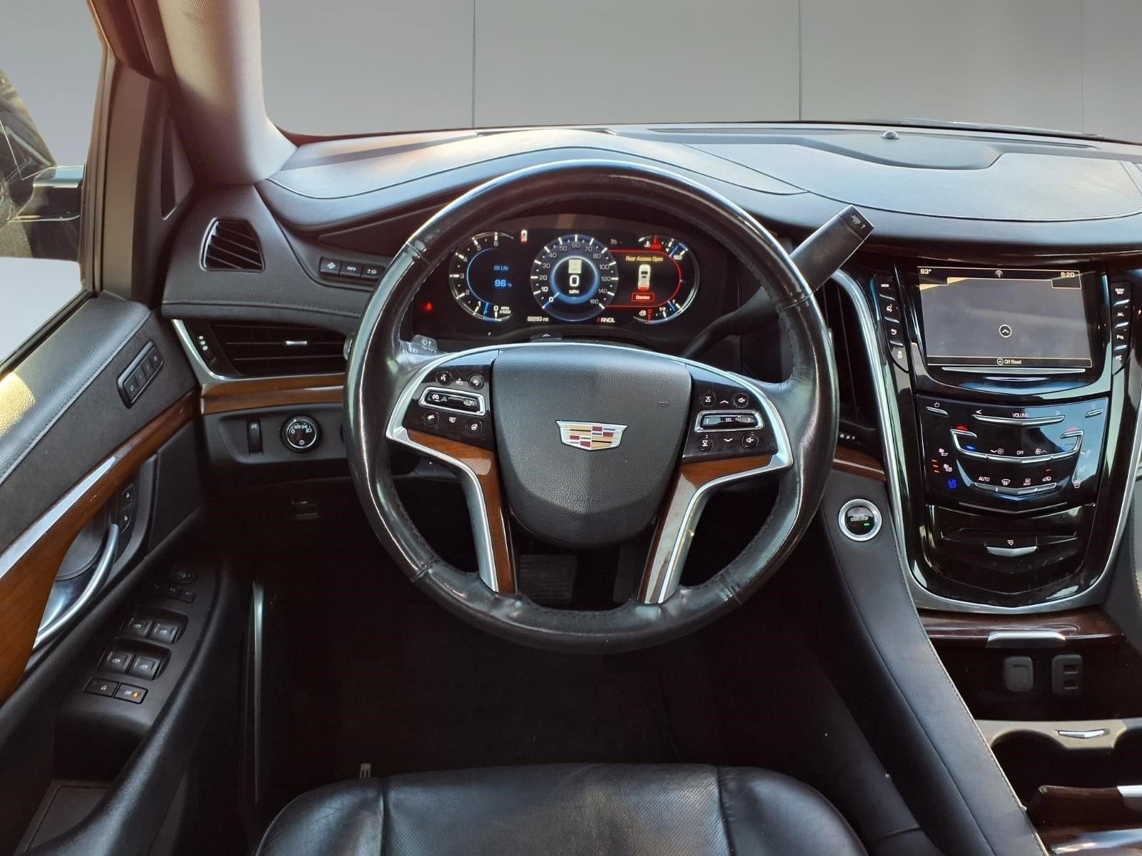 2019 Cadillac Escalade Premium Luxury