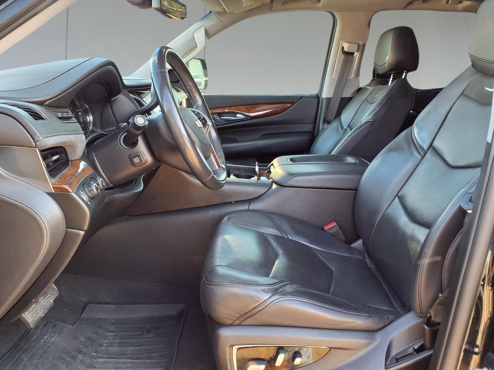 2019 Cadillac Escalade Premium Luxury