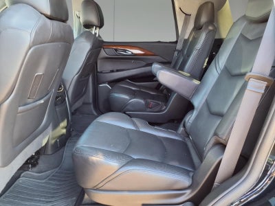 2019 Cadillac Escalade Premium Luxury
