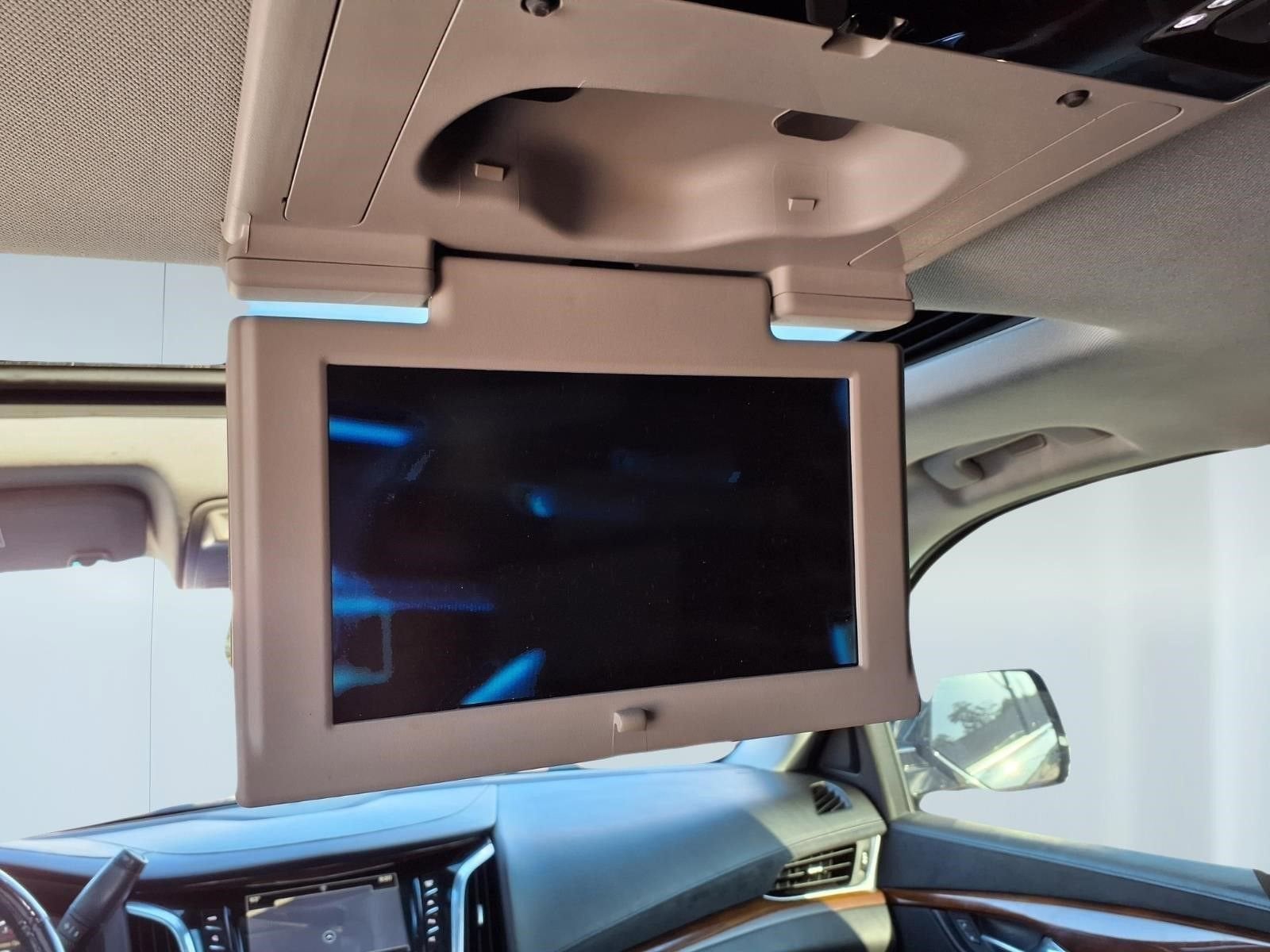 2019 Cadillac Escalade Premium Luxury