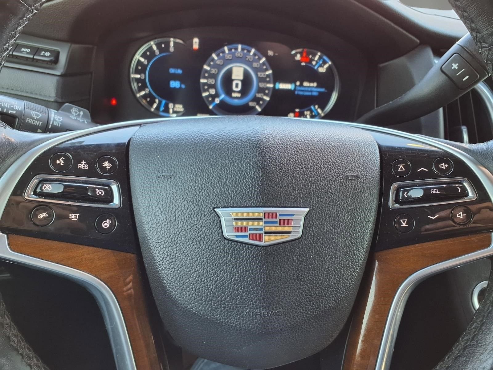2019 Cadillac Escalade Premium Luxury