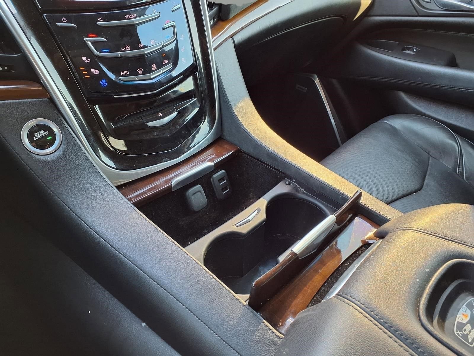 2019 Cadillac Escalade Premium Luxury